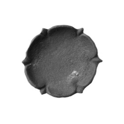 Palmettes and Rosettes Cast Iron Birdie Foundry