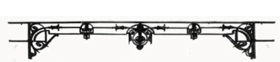 railings, body-guard, grab bars, window railing, cast iron and wrought iron_BIRDIE - FF