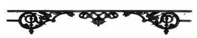 railings, body-guard, grab bars, window railing, cast iron and wrought iron_BIRDIE - FX