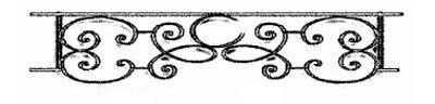railings, body-guard, grab bars, window railing, cast iron and wrought iron_BIRDIE- SE