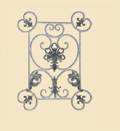 cast_iron_decoration_object_for_balustrade_railing_birdie_T250_1263