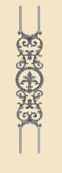 cast_iron_decoration_object_for_balustrade_railing_birdie_T400_1502-1508