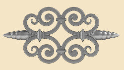cast_iron_decoration_object_for_balustrade_railing_birdie_T250_706