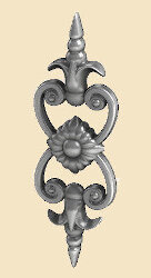 cast_iron_decoration_object_for_balustrade_railing_birdie_T250_730