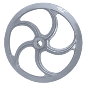 Packer wheel - Ø : 700mm