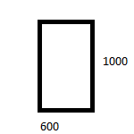 dimensions - 600x1000