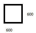 dimensions - 600x600