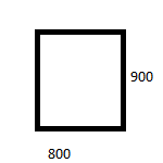 dimensions - 800x900